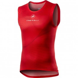 Castelli spodní triko bez rukávů PRO MESH SLEEVELESS 20029 Castelli spodní triko bez rukávů PRO MESH SLEEVELESS 20029