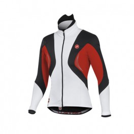 Castelli pánská cyklistická bunda STELVIO WS JACKET 10501 Castelli pánská cyklistická bunda STELVIO WS JACKET 10501